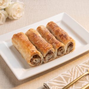 Kıymalı Boşnak Böreği