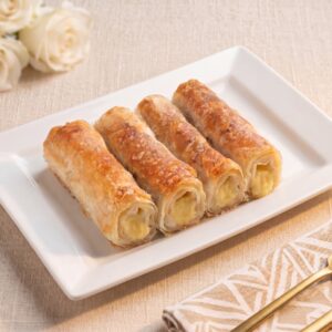Patatesli Boşnak Böreği