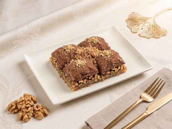 Cevizli Soğuk Baklava