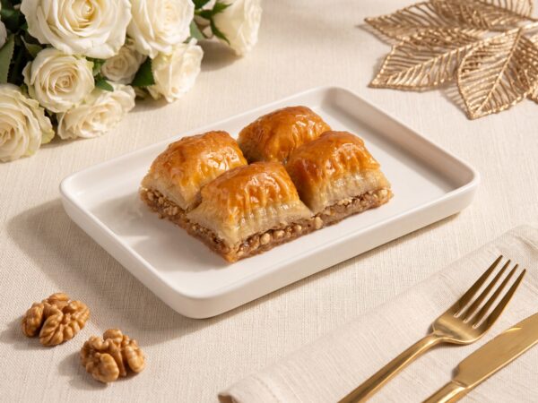Cevizli Baklava