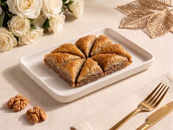 Cevizli Ev Baklavası